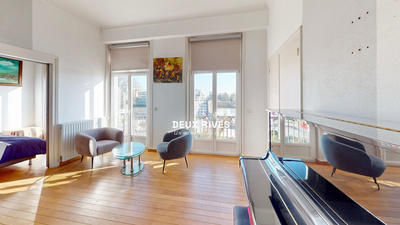 Appartement - 47 m² - 2 pièces