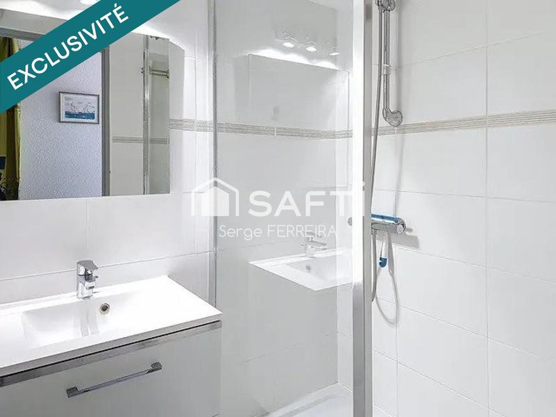 Appartement - 38 m² - 2 pièces