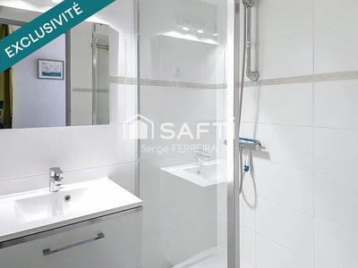 Appartement - 38 m² - 2 pièces