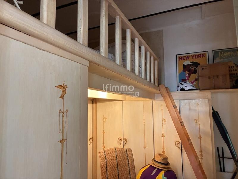 Maison - 50 m² - 3 pièces