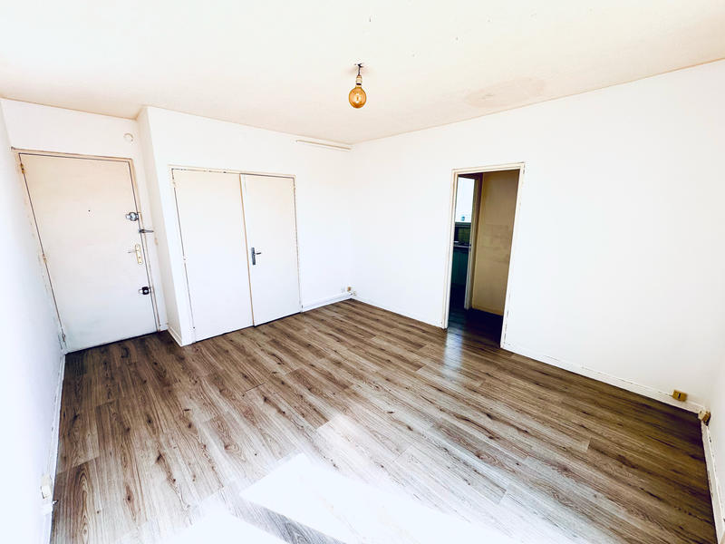 Appartement - 28 m² - 1 pièce