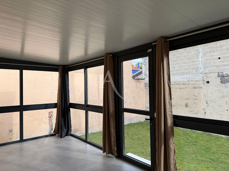 Maison - 61 m² - 3 pièces