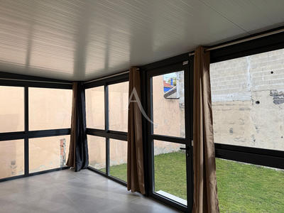 Maison - 61 m² - 3 pièces