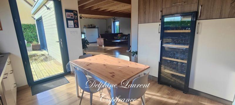 Maison - 135 m² - 6 pièces