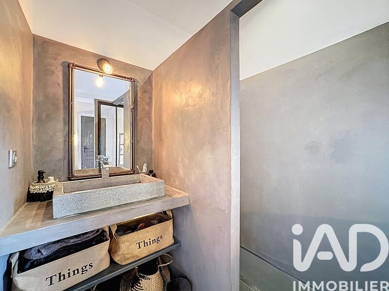 Maison de village - 108 m² - 5 pièces