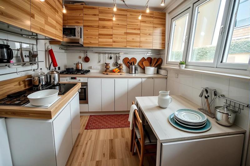 Maison - 86 m² - 5 pièces