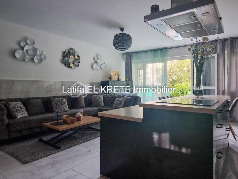 Maison - 116 m² - 6 pièces