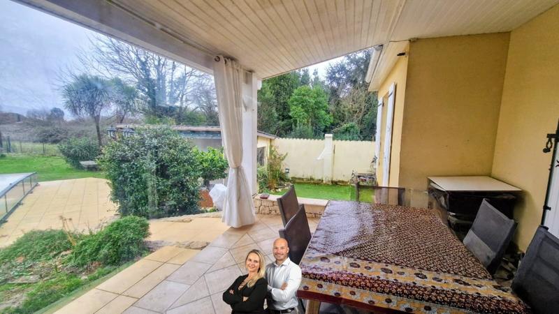 Maison - 120 m² - 5 pièces