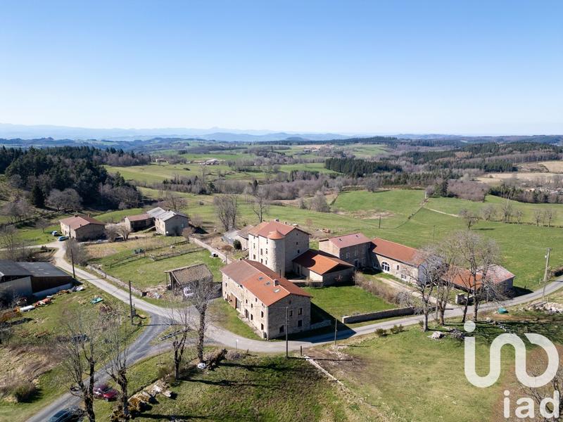 Maison de campagne - 216 m² - 8 pièces