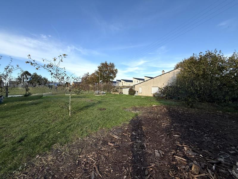 Maison ancienne - 65 m² - 3 pièces