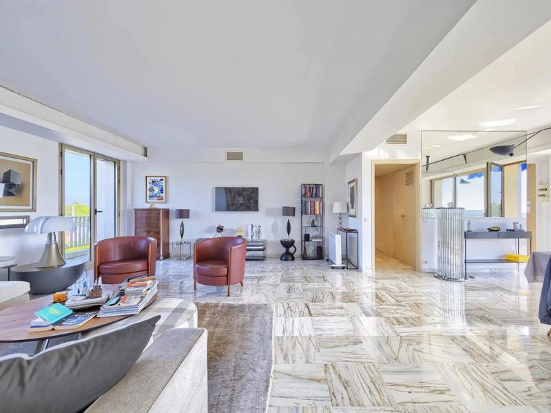 Appartement - 138 m² - 4 pièces