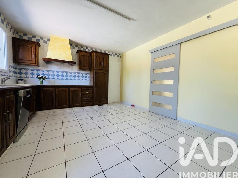 Maison - 145 m² - 5 pièces