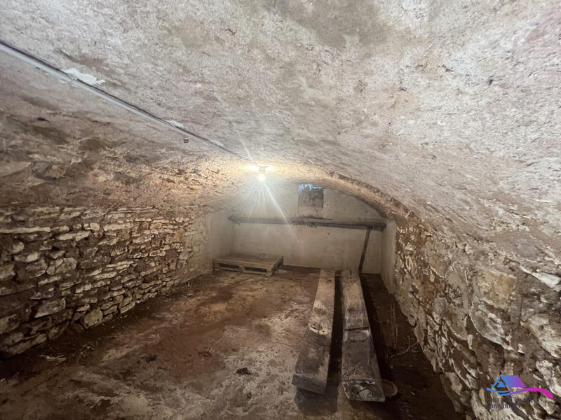 Maison - 74 m² - 3 pièces