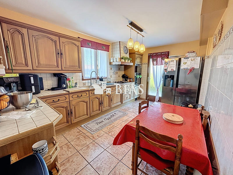 Maison traditionnelle - 107 m² - 5 pièces