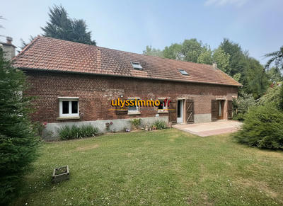 Maison - 139 m² - 5 pièces