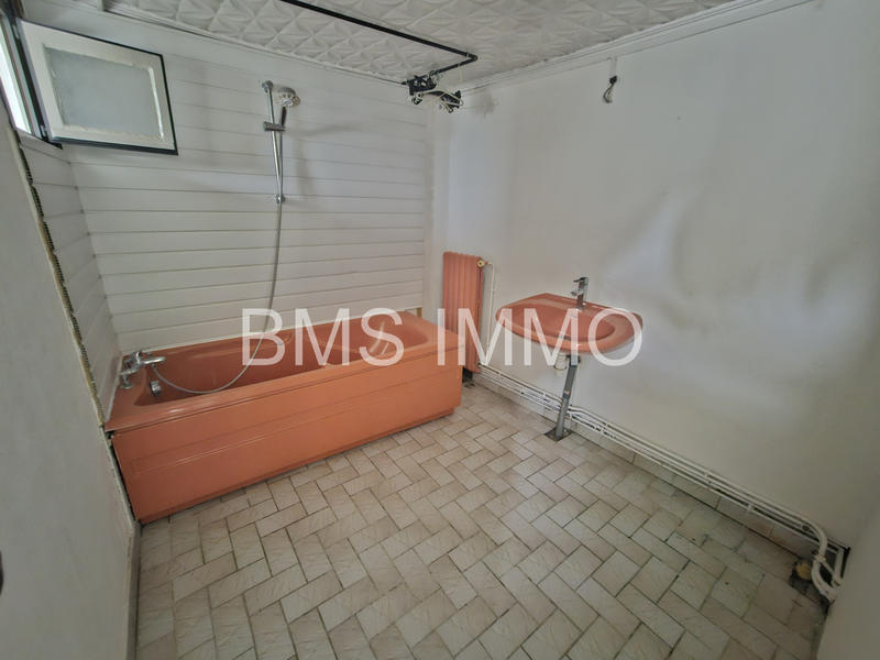 Maison - 112 m² - 4 pièces