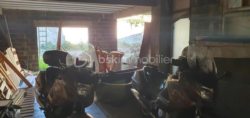 Immeuble - 240 m² - 8 pièces