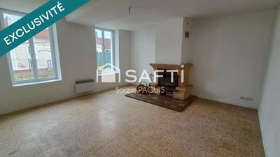 Maison - 130 m² - 6 pièces