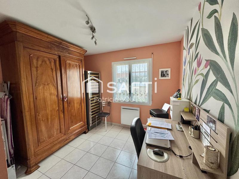 Maison - 119 m² - 6 pièces