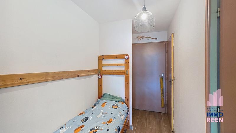 Appartement - 29 m² - 2 pièces