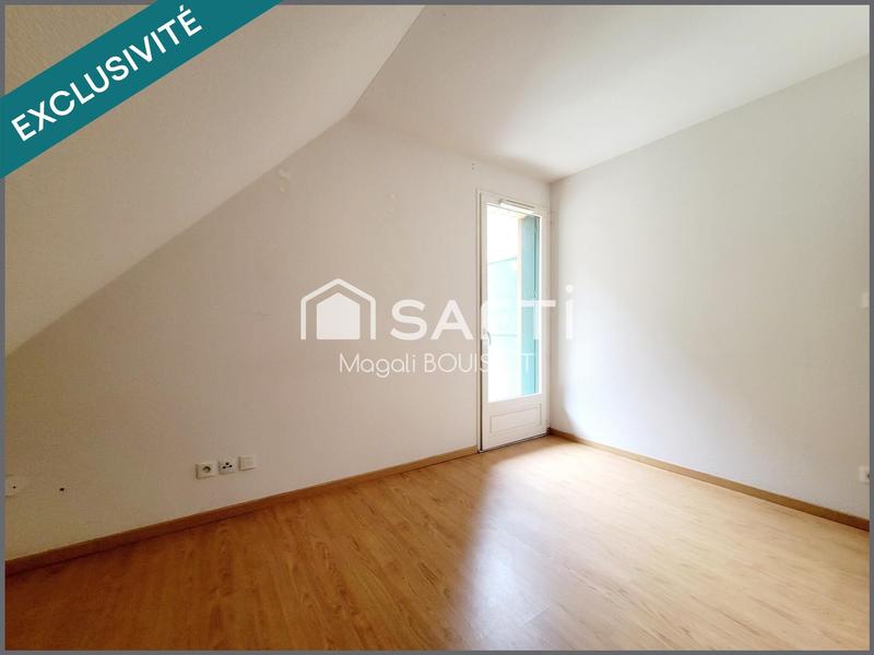 Appartement - 52 m² - 3 pièces