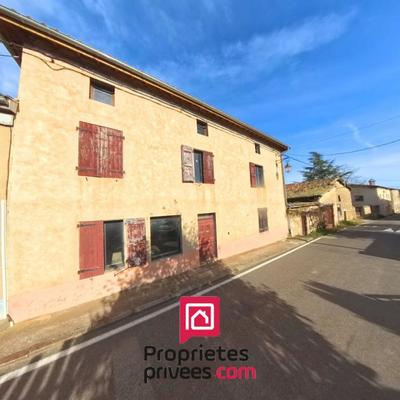 Maison - 270 m² - 8 pièces