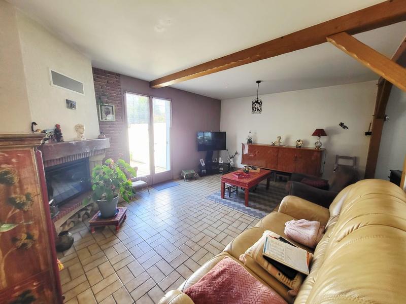 Maison - 114 m² - 6 pièces