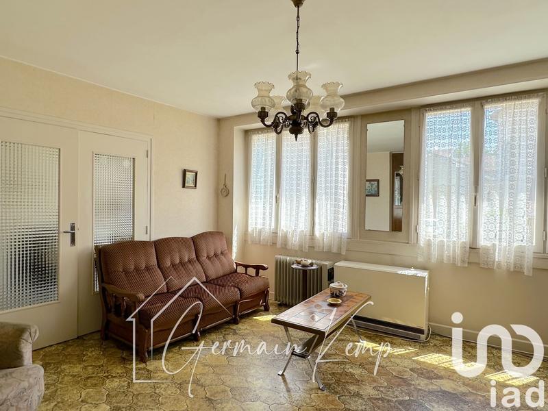 Maison - 157 m² - 7 pièces