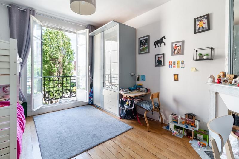 Appartement - 96 m² - 5 pièces