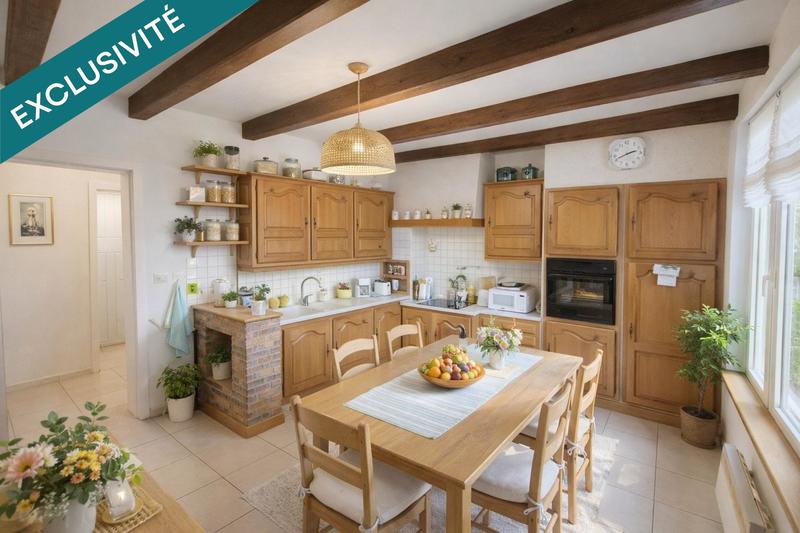 Maison - 160 m² - 5 pièces