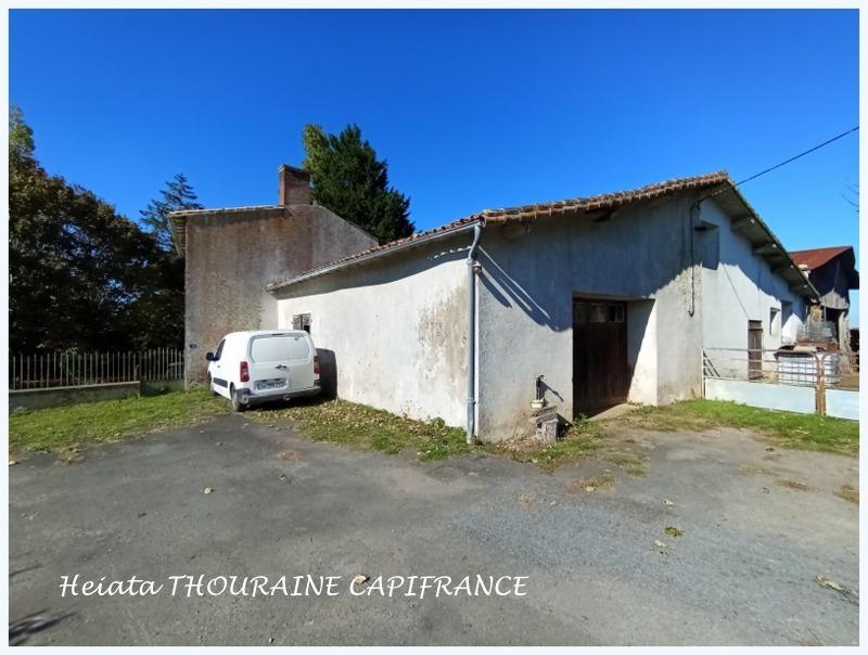 Maison - 152 m² - 4 pièces