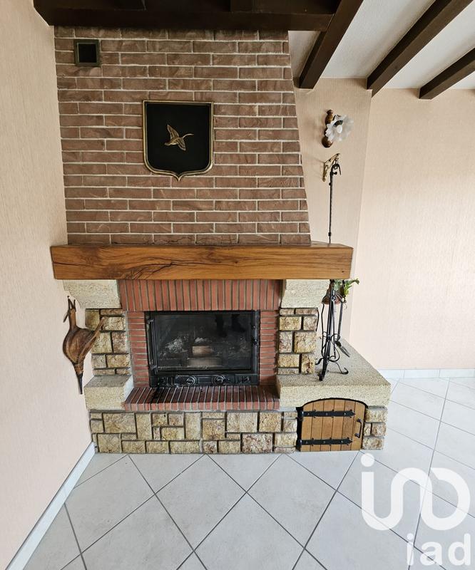 Maison - 153 m² - 7 pièces