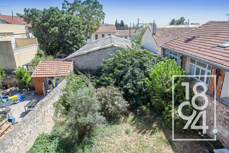 Maison de ville - 130 m² - 5 pièces