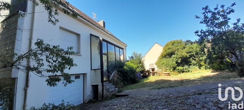 Maison - 137 m² - 7 pièces