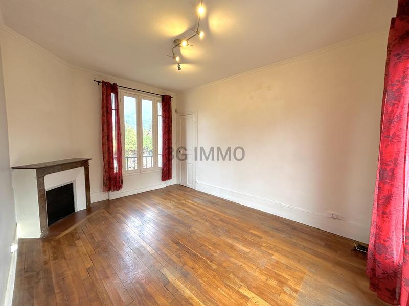 Maison - 66 m² - 4 pièces