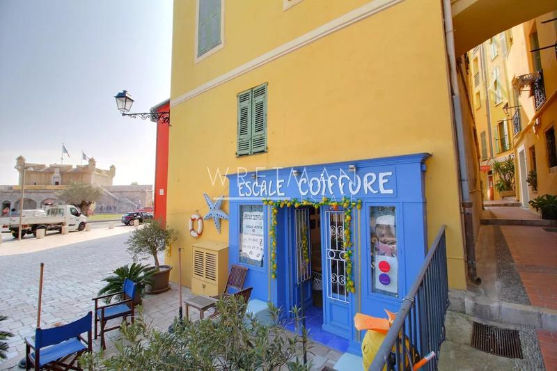 Fonds de commerce - 23 m²