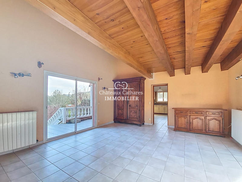 Maison ancienne - 110 m² - 4 pièces