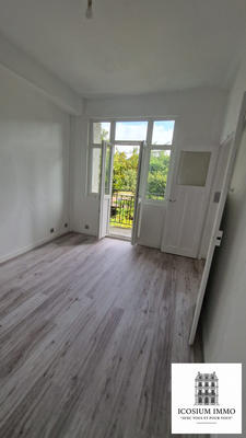 Appartement - 35 m² - 2 pièces