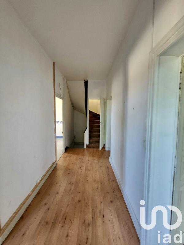 Maison - 147 m² - 5 pièces