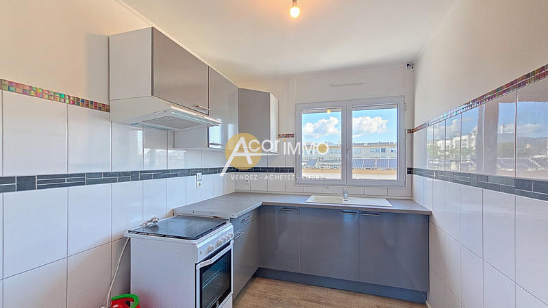 Appartement - 57 m² - 3 pièces