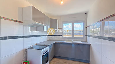 Appartement - 57 m² - 3 pièces