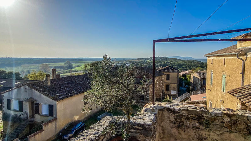 Maison de village - 212 m² - 9 pièces