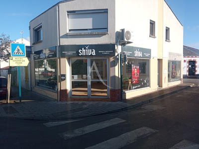 Bureau - 85 m² - 2 pièces