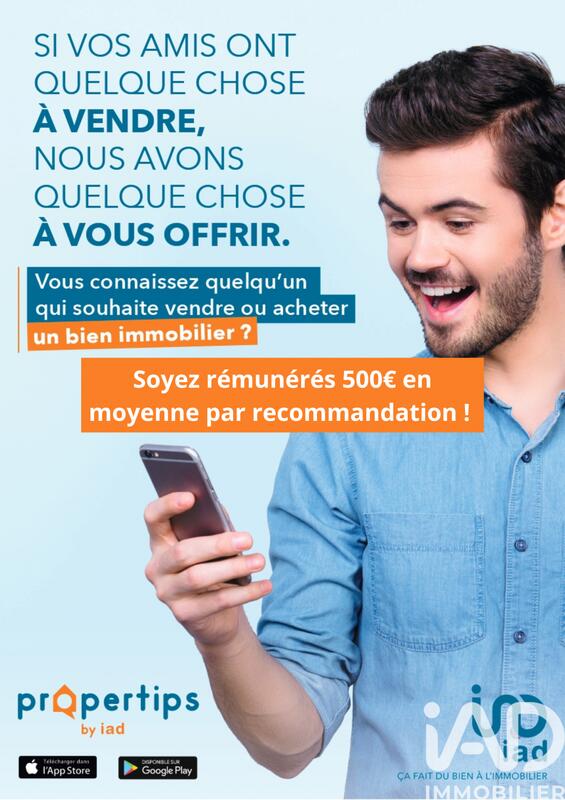 Appartement - 42 m² - 2 pièces