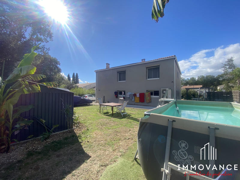 Maison ancienne - 160 m² - 7 pièces