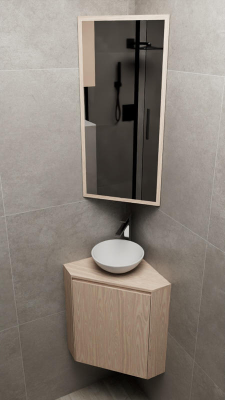 Appartement - 16 m² - 1 pièce