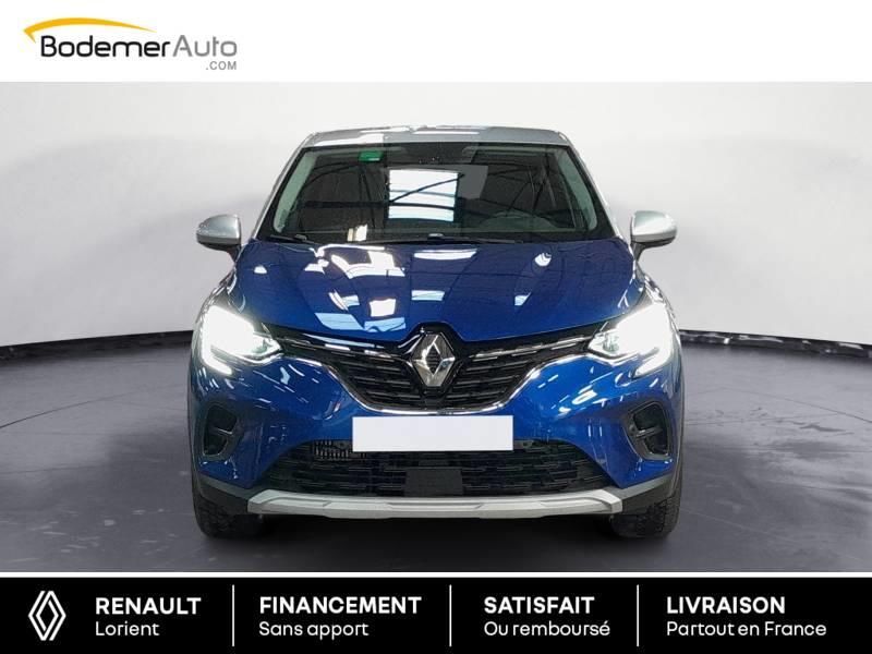 Renault Captur TCe 90 Techno