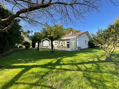 Maison - 71 m² - 3 pièces