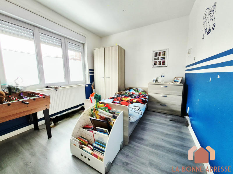 Maison - 81 m² - 3 pièces