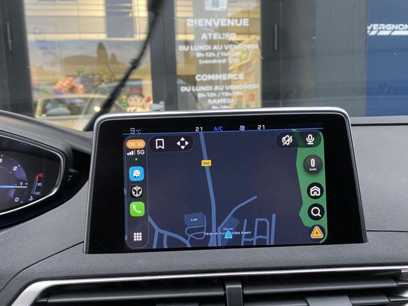 Peugeot 3008 II BlueHDi 180 s&amp;S Eat8 Allure Business